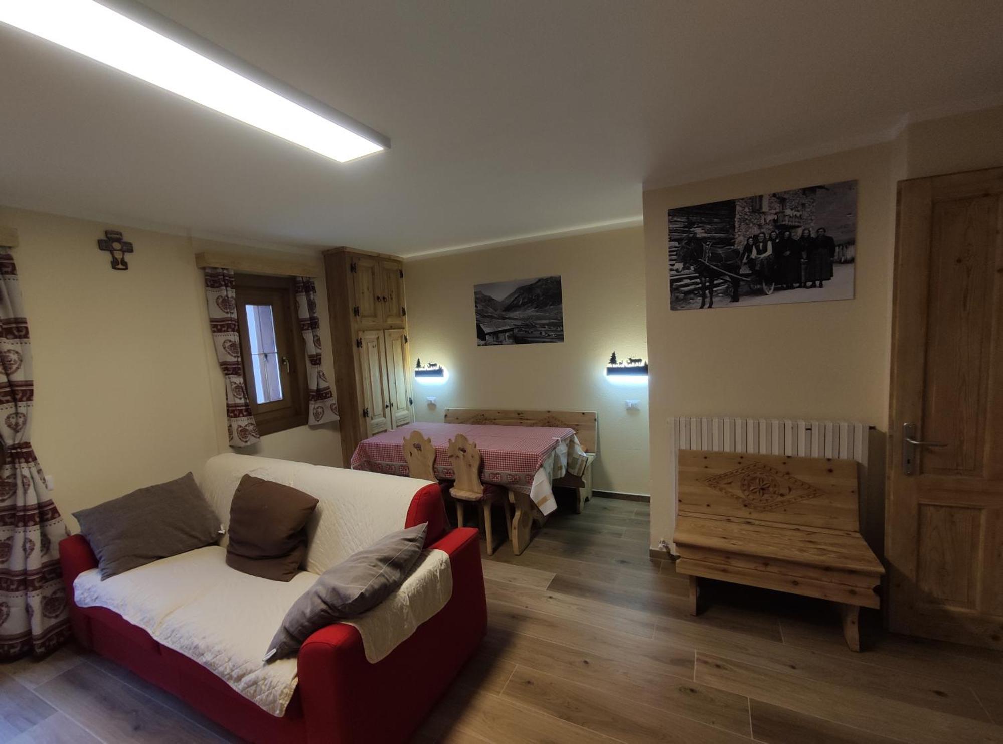 Appartamenti La Romantica Livigno Exterior photo