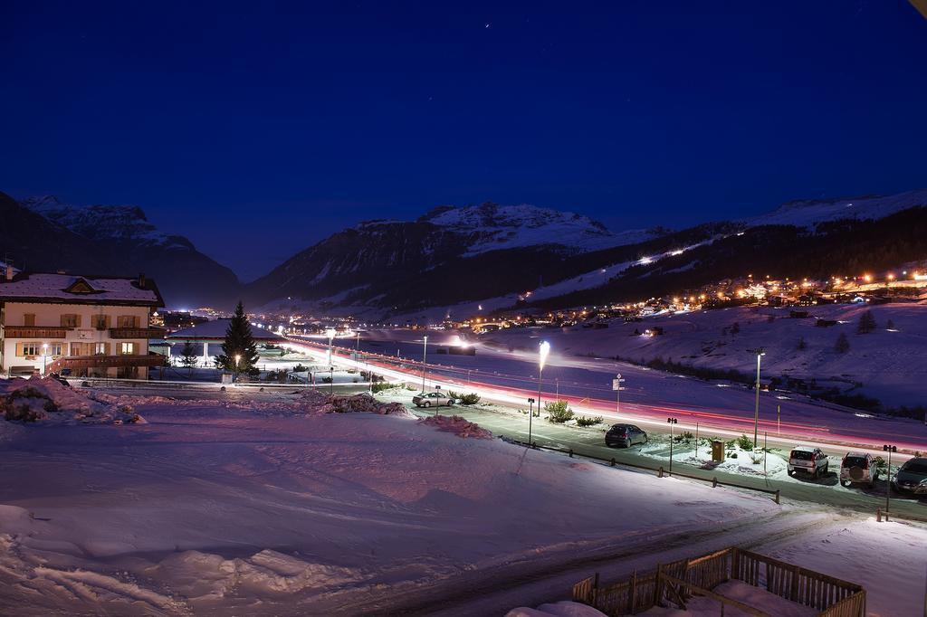 Appartamenti La Romantica Livigno Exterior photo
