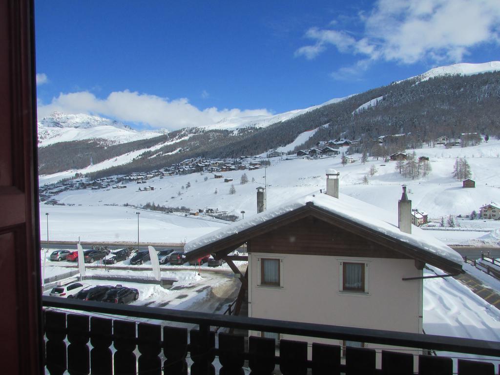 Appartamenti La Romantica Livigno Exterior photo